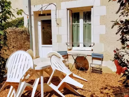 maison 4 pièces amboise