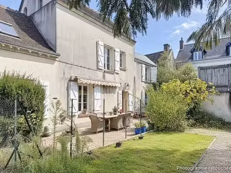 maison ancienne centre ville