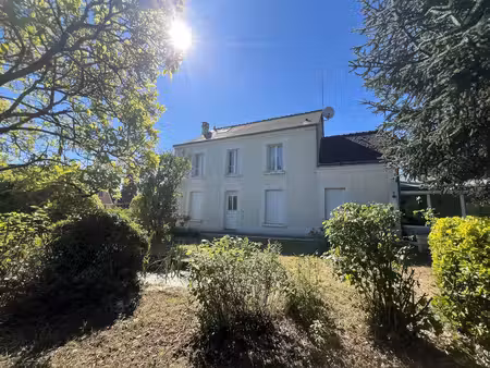 maison en moellon et pierre de taille