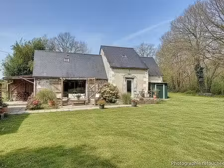 2 maisons anciennes