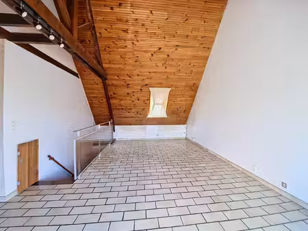maison 5 pièces château-la-vallière