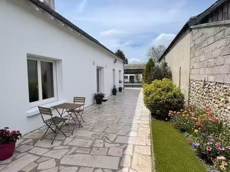 maison familiale - beaux espaces 6 aucun travaux - maison à faib