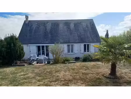 plain-pied 3chambres au calme !