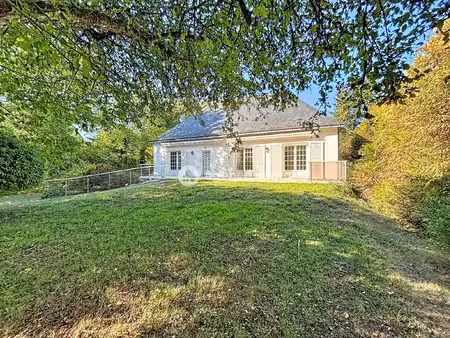 maison 5 pièces larçay