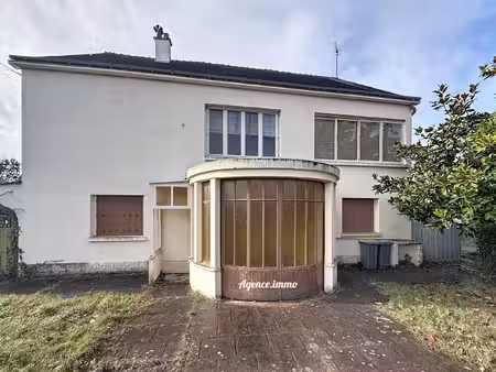 maison 5 pièces nazelles-négron