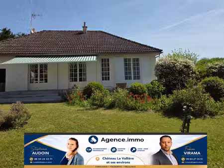 pavillon de plain pied
