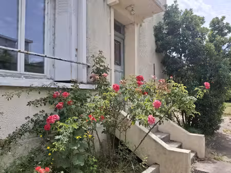 maison 6 pièces tours