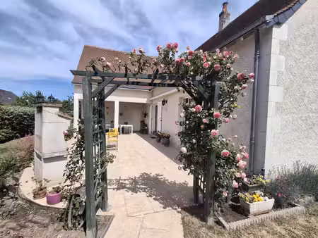 maison 9 pièces tours