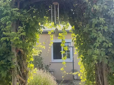 maison de plain pied non mitoyenne
