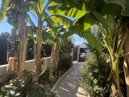 maison sans travaux - à proximité tramway commerces écoles