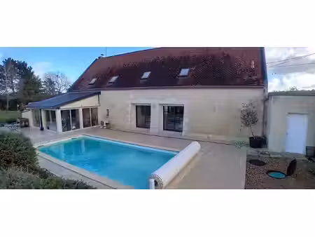 villeperdue villa prestige