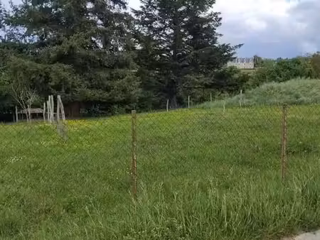 terrain cheillé