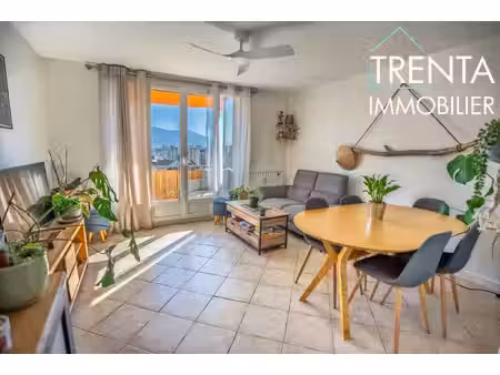 appartement à vendre voiron