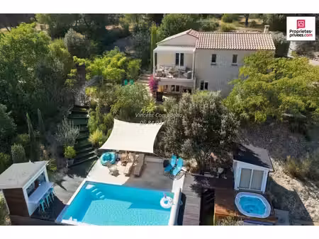 achat maison 6 pièces 170m² esparron de verdon 04800