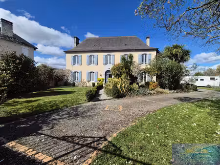 achat maison 5 pièces 162m² pau 64000