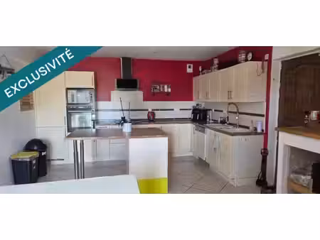 vente maison 8 pièces 240 m² coësmes (35134)