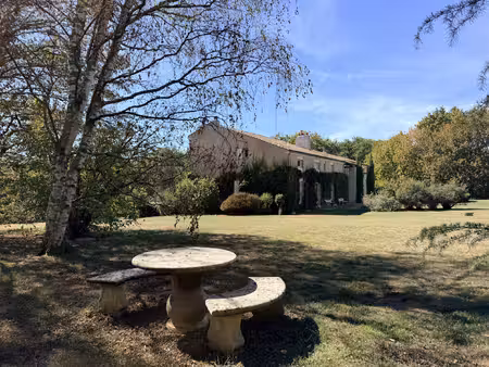 achat maison 9 pièces 306m² nouaille maupertuis 86340