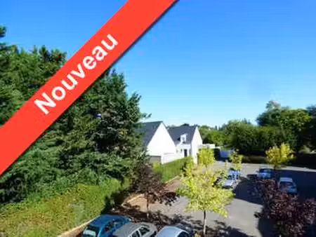 vente appartement 2 pièces à angers (49000) : à vendre 2 pièces / 41m² angers