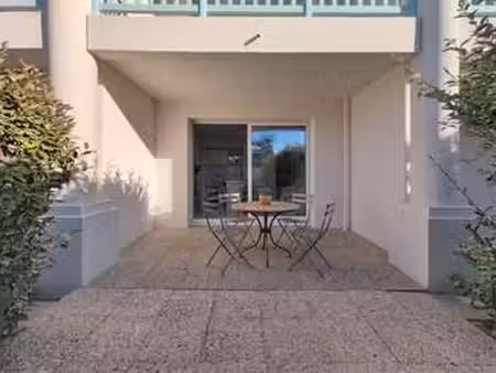 vente appartement 2 pièces piscine à la baule-escoublac le guézy (44500) : à vendre 2 pièc