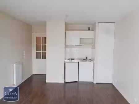 location appartement 2 pièces 38m² st nazaire 44600