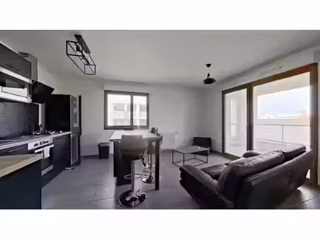 location appartement 2 pièces 47 m² à villeurbanne (69100)