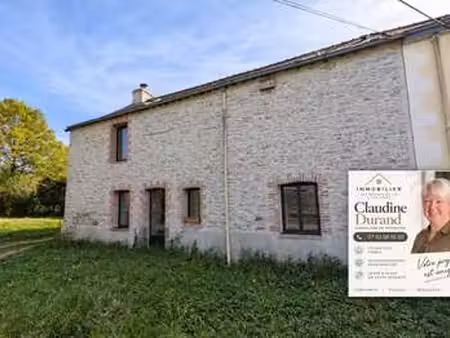 vente maison à campbon (44750) : à vendre / 118m² campbon