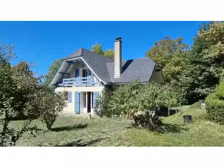 vente maison 5 pièces 134 m² eslourenties-daban (64420)