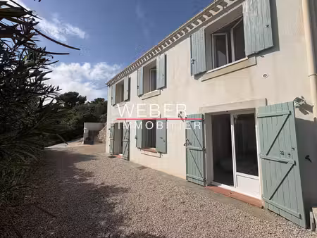 achat maison 6 pièces 140m² ollioules 83190