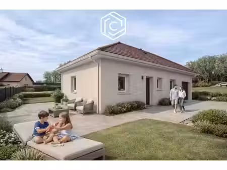 vente maison 4 pièces 85 m² sainte-agathe-la-bouteresse (42130)