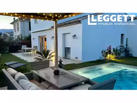 achat maison 5 pièces 120m² villeneuve loubet 06270