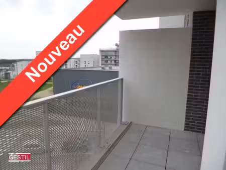appartement récent