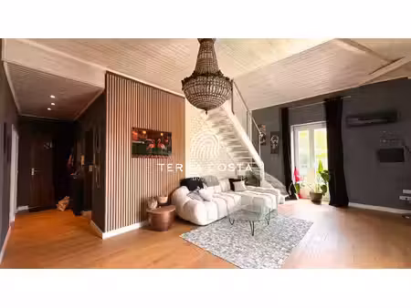 duplex 98 m² + parking
