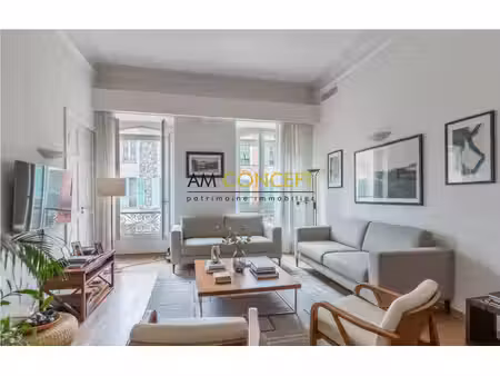 achat appartement 6 pièces 148m² nice 06000