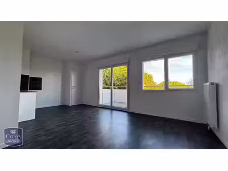 location appartement 2 pièces 42m² st nazaire 44600