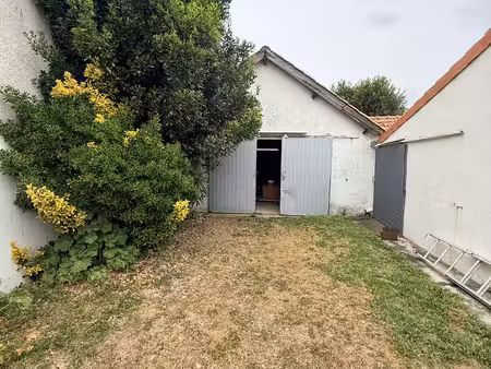 garage à châtelaillon-plage (17340)