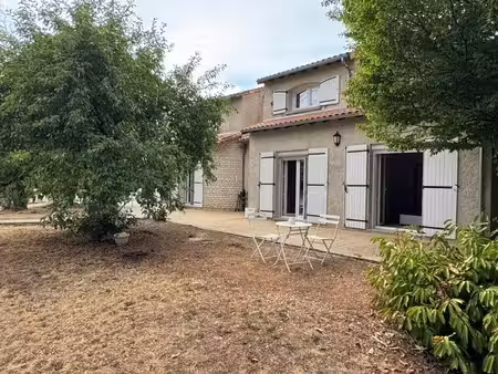 achat maison 8 pièces 284m² neuville de poitou 86170