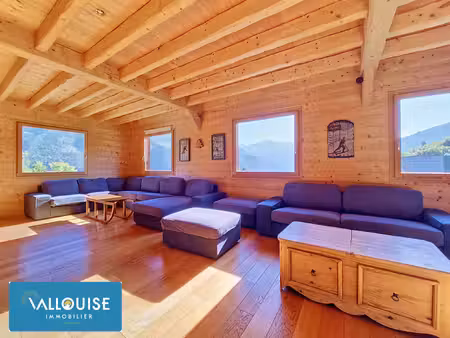 achat maison 5 pièces 145m² puy st vincent 05290