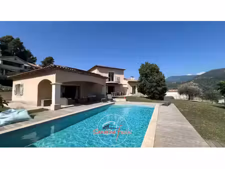 achat maison 4 pièces 190m² carros 06510