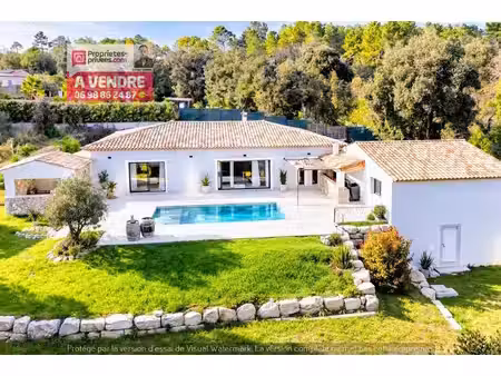 achat maison 6 pièces 180m² montauroux 83440