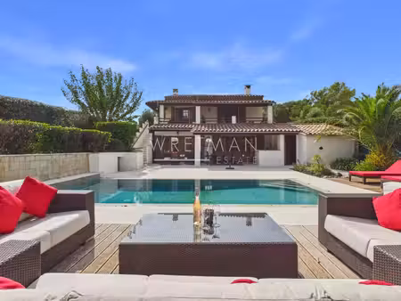 achat maison 5 pièces 133m² valbonne 06560