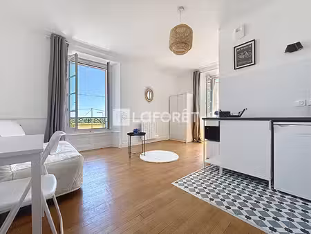 appartement la chapelle des fougeretz 1 pièce(s) 23 m2