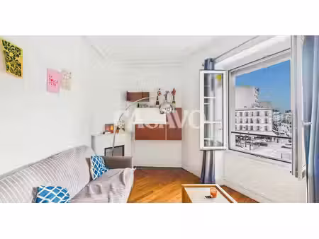 vente appartement 3 pièces de 45m² - 75006 paris