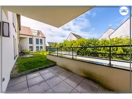 appartement f2 en location à vert saint denis