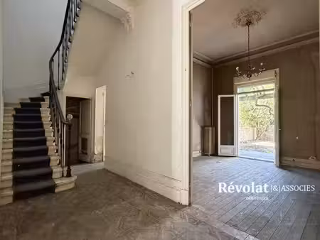 achat maison 5 pièces 155m² bordeaux 33000