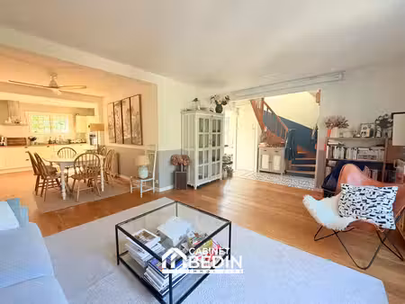 achat maison 6 pièces 115m² bordeaux 33200