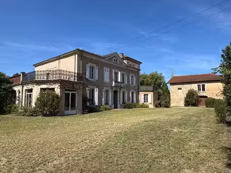 achat maison 20 pièces 485m²