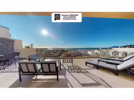 achat appartement 3 pièces 78m² cannes 06400