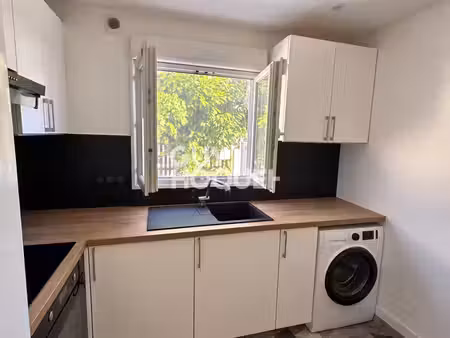 bondy : maison 2 pièces à louer