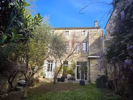 achat maison 9 pièces 296m²