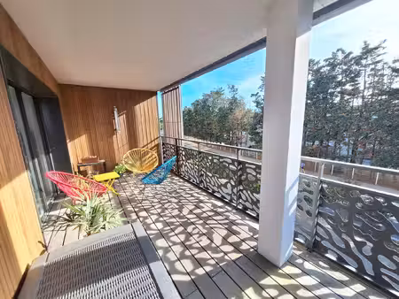 location appartement 4 pièces 79m² les sables d olonne 85100